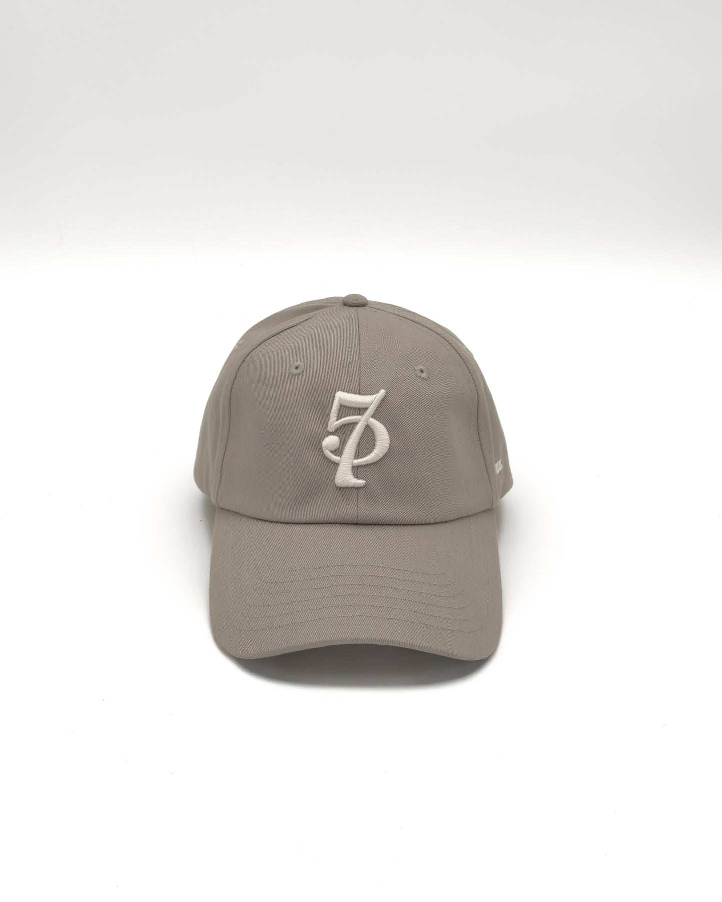 Paris 75 Cap - Grey