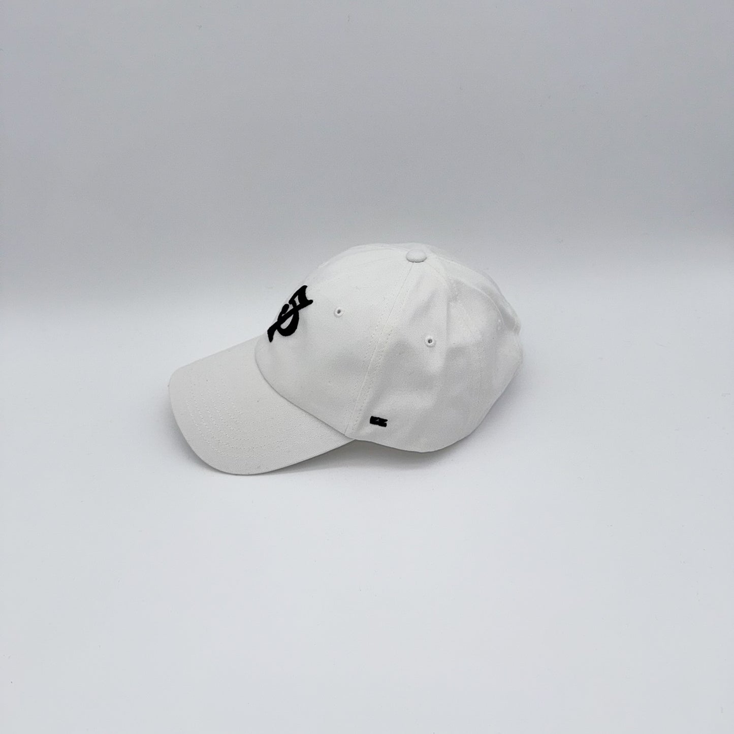 Casquette PARIS 75 Blanc