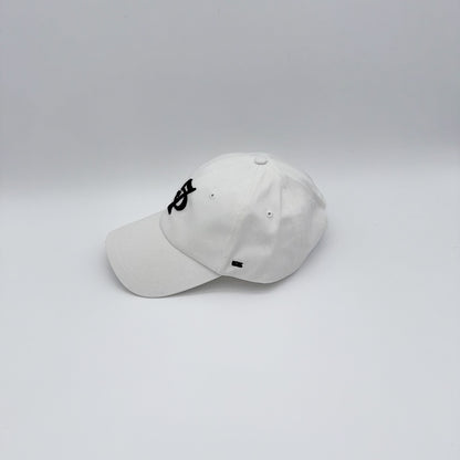 Casquette PARIS 75 Blanc