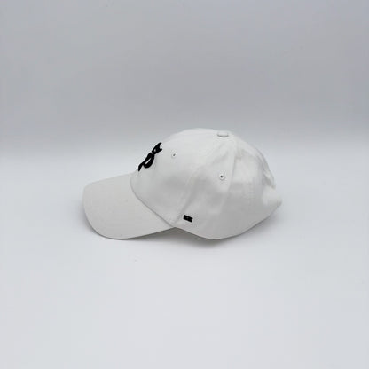 Casquette PARIS 75 Blanc