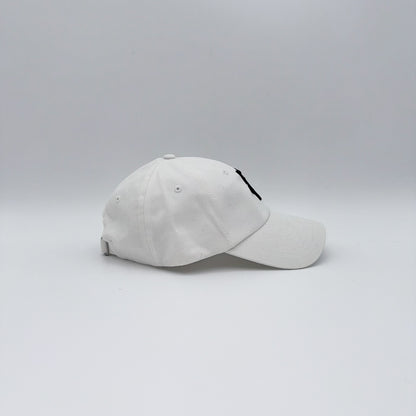 Casquette PARIS 75 Blanc