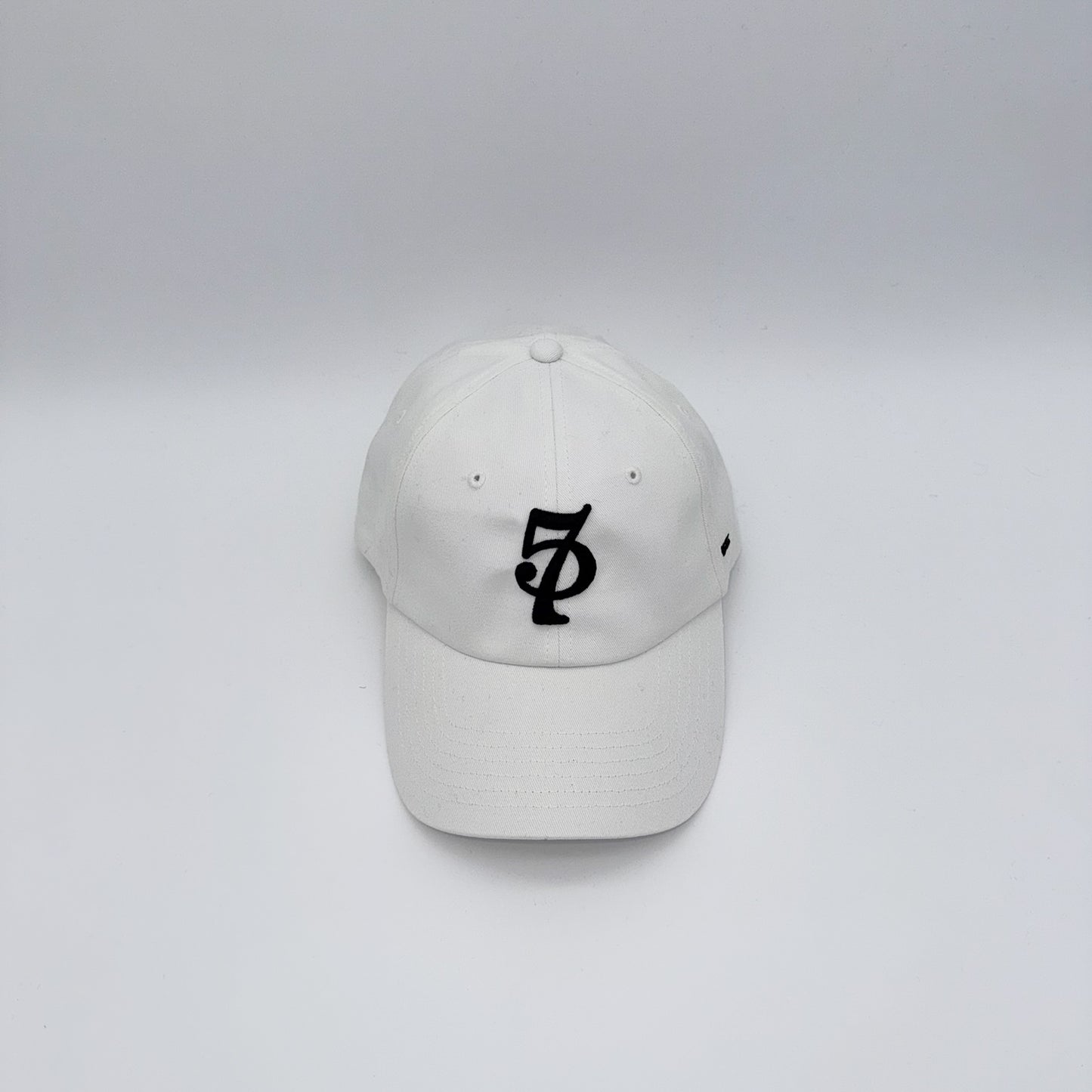 Casquette PARIS 75 Blanc