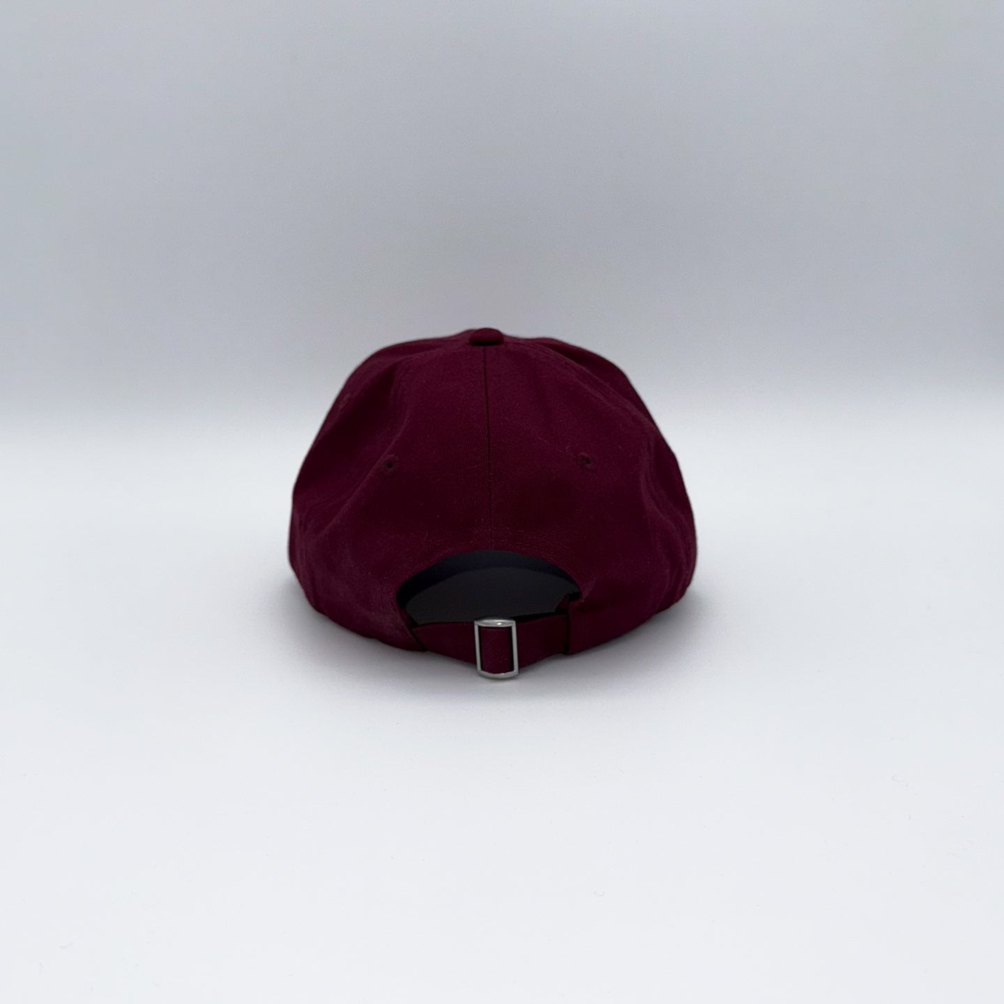 Casquette PARIS 75 Rouge Bordeaux