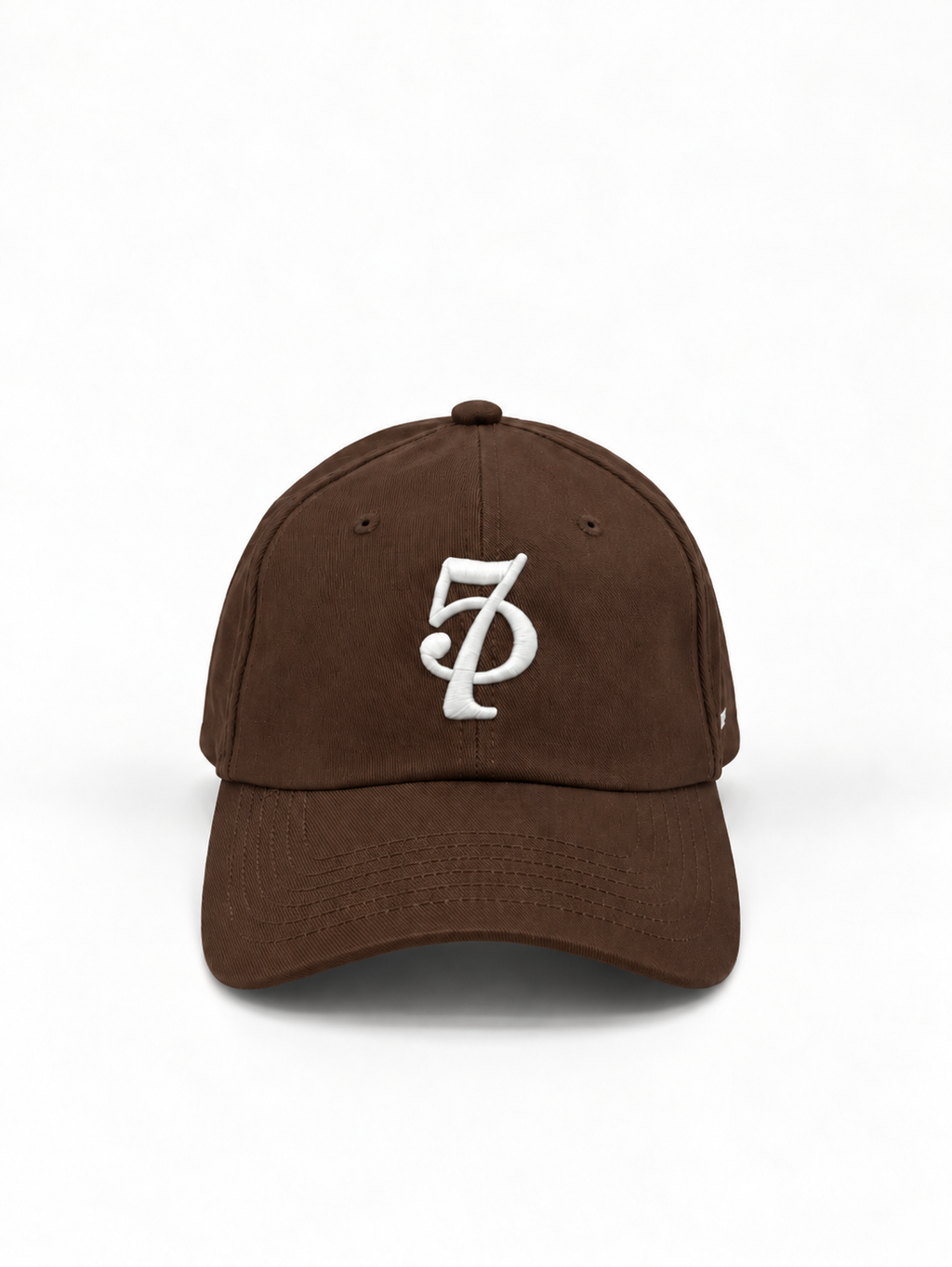 Paris 75 Cap Dark Brown