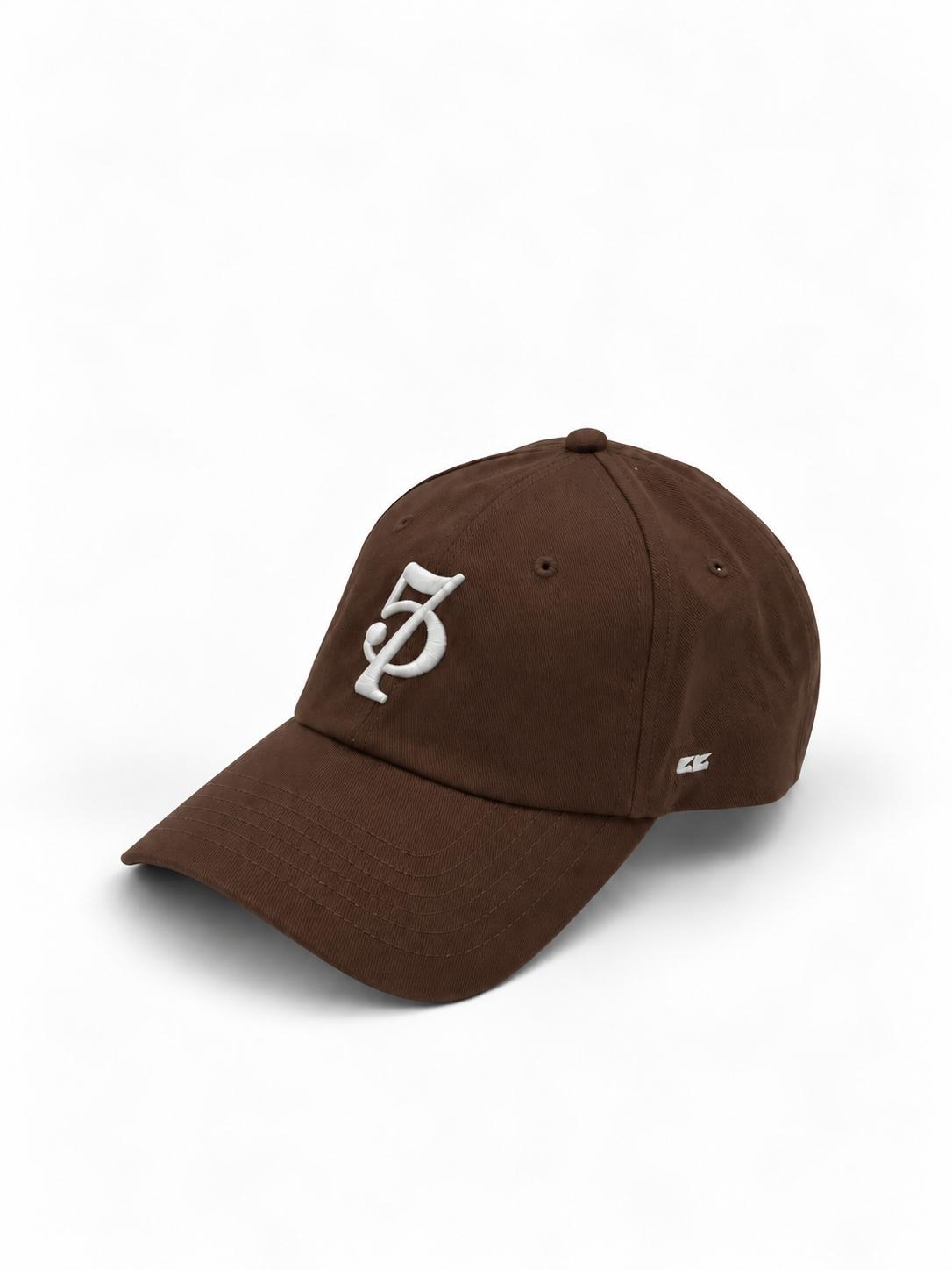 Paris 75 Cap Dark Brown