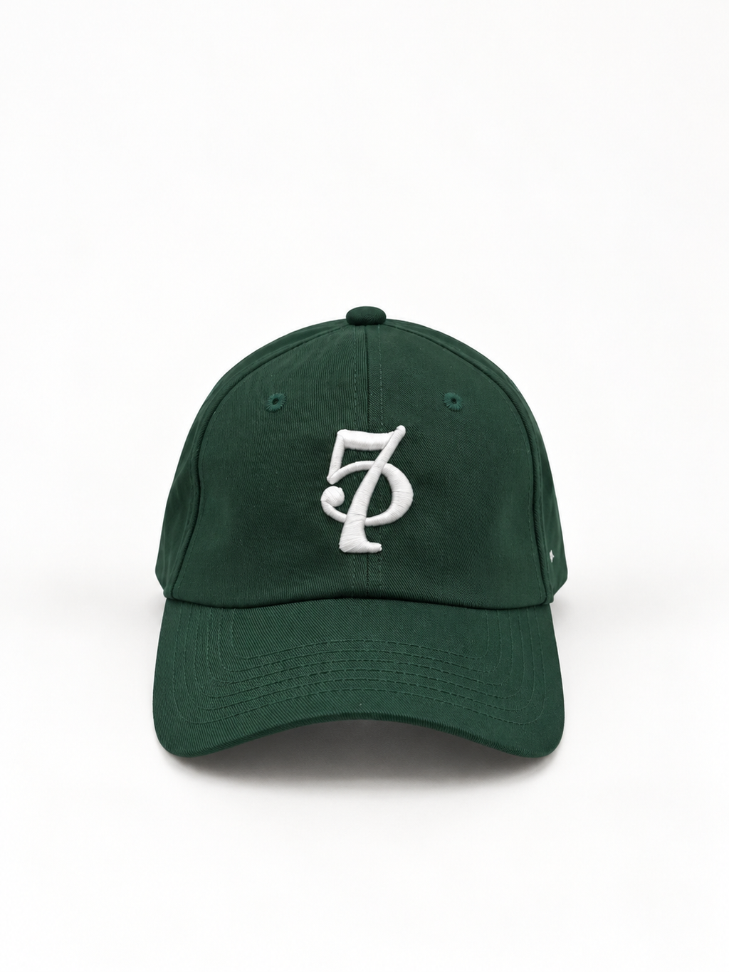 Paris 75 Cap Forest Green