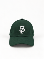 Paris 75 Cap Forest Green