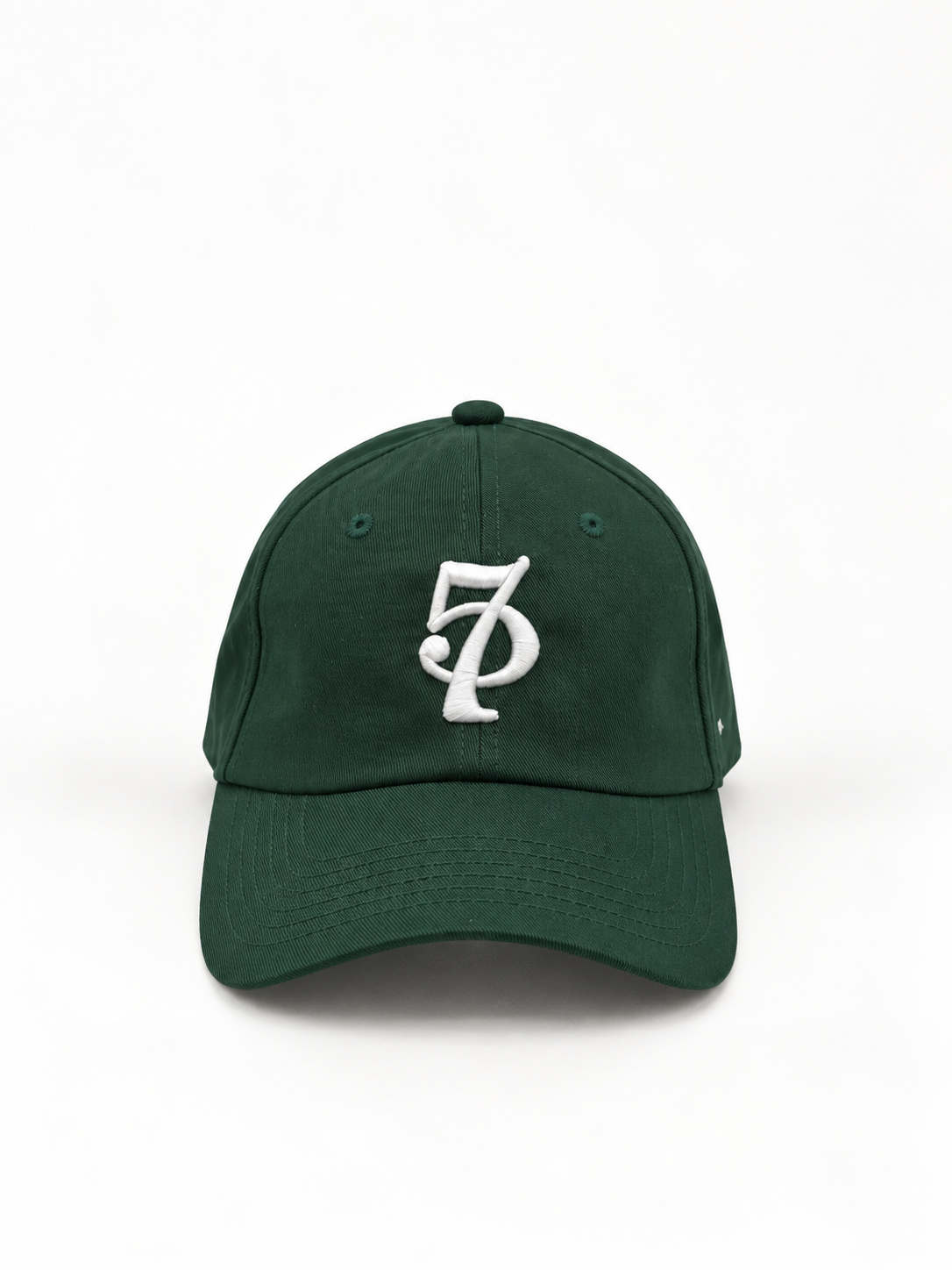Paris 75 Cap - Forest Green