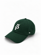 Paris 75 Cap Forest Green