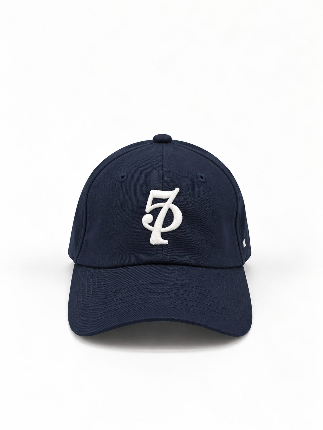 Paris 75 Cap - Navy