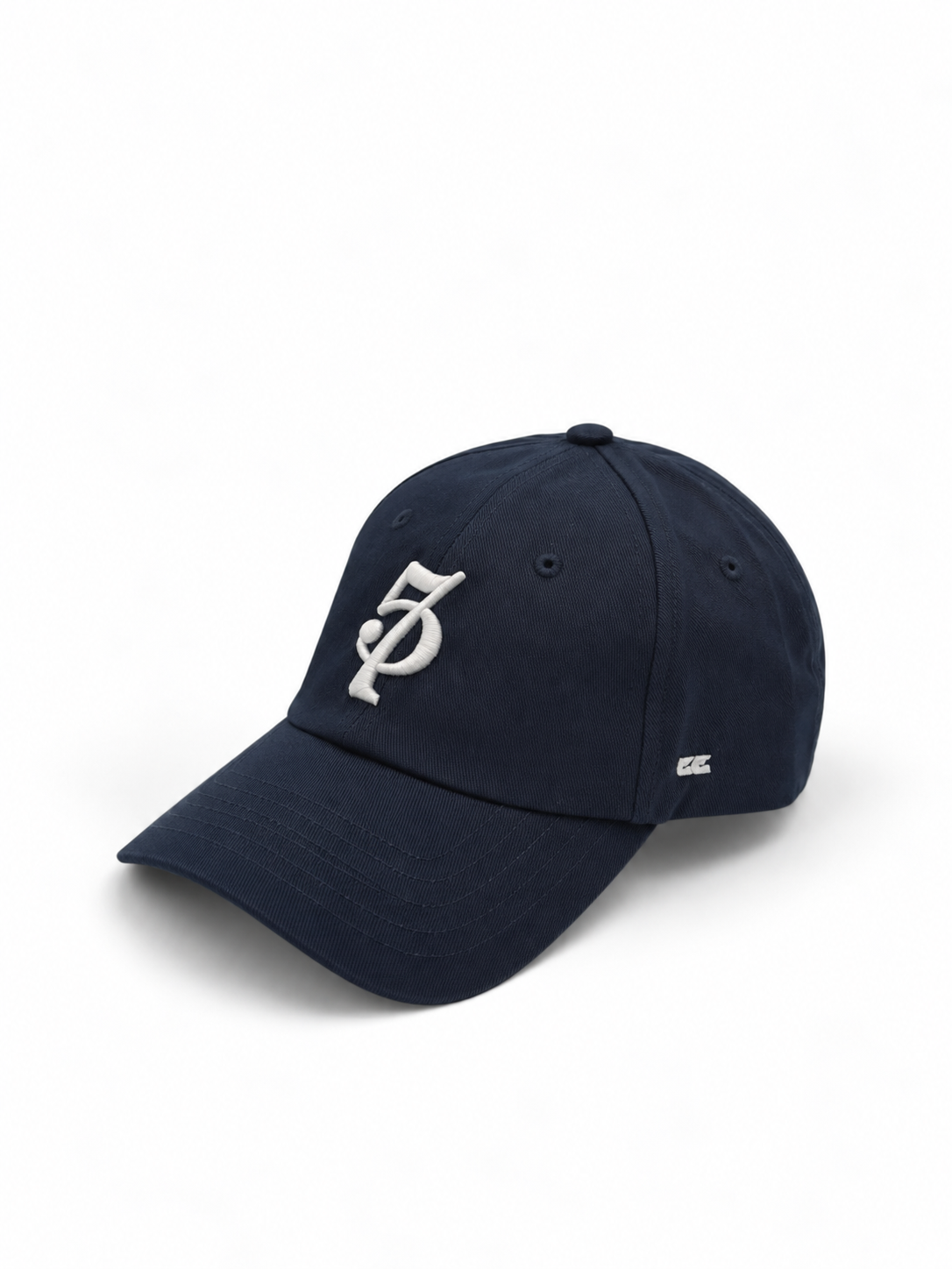 Paris 75 Cap - Navy
