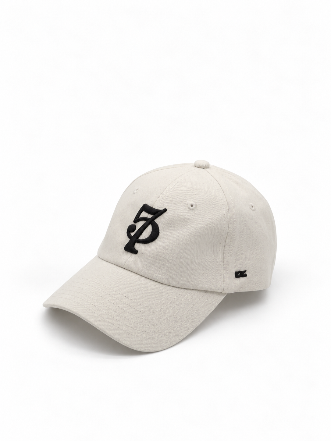 Paris 75 Cap White