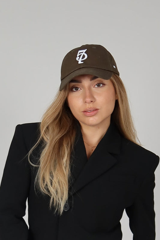 Paris 75 Cap - Khaki