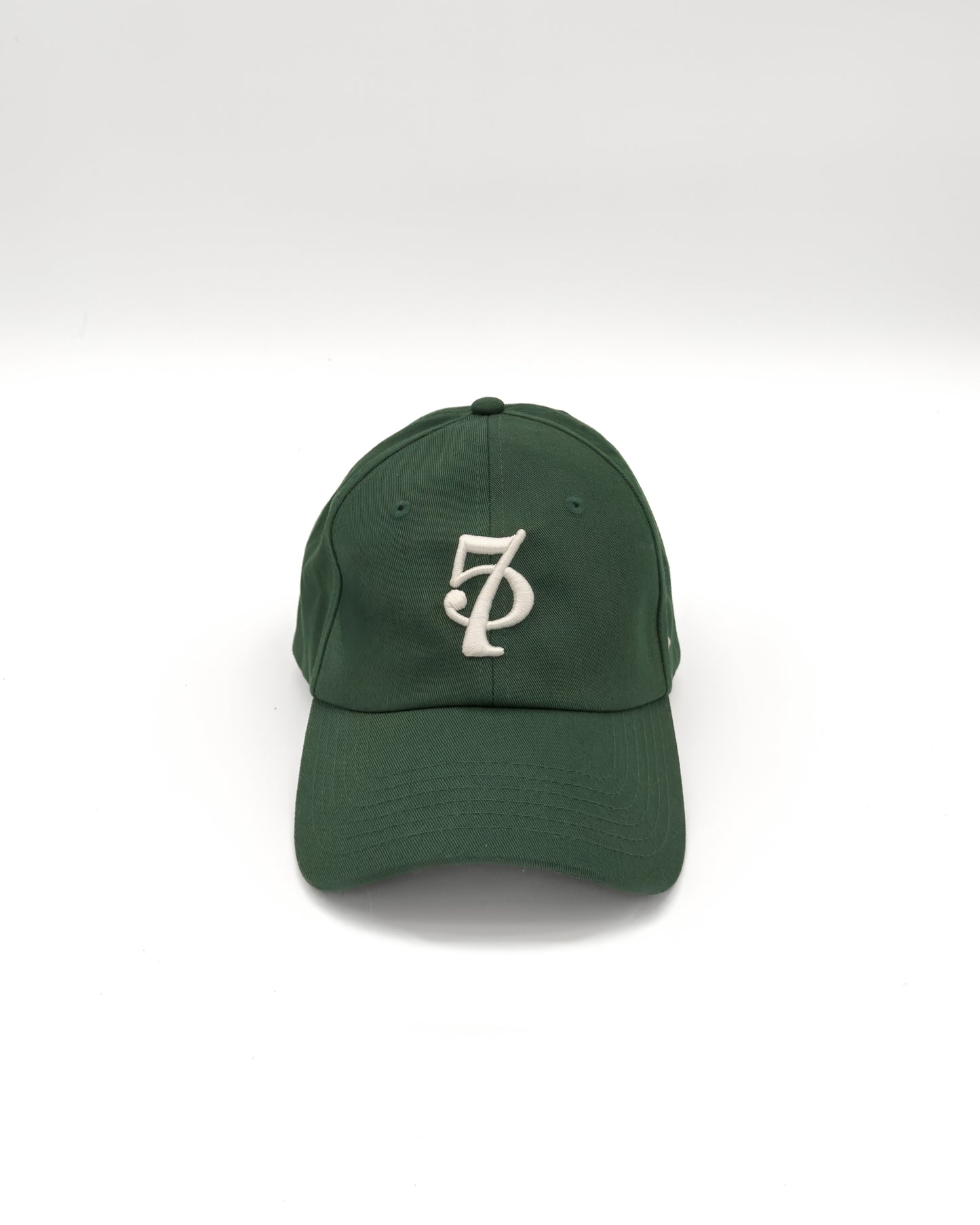 Paris 75 Cap - Forest Green