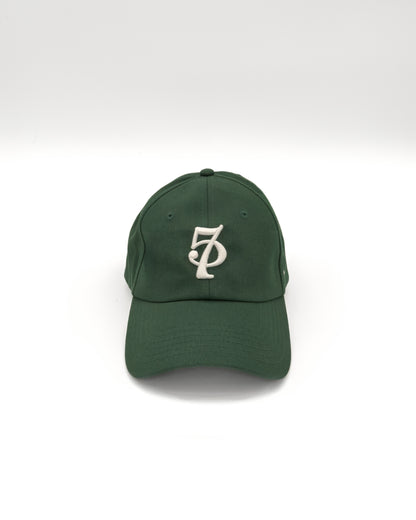 Paris 75 Cap - Forest Green
