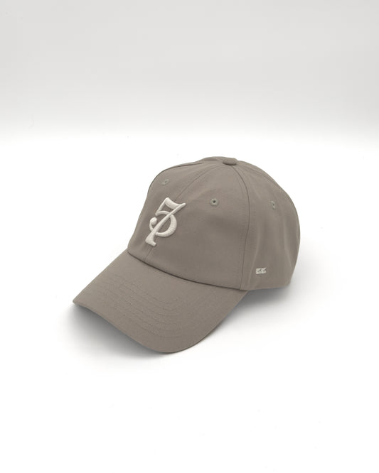 Paris 75 Cap - Grey