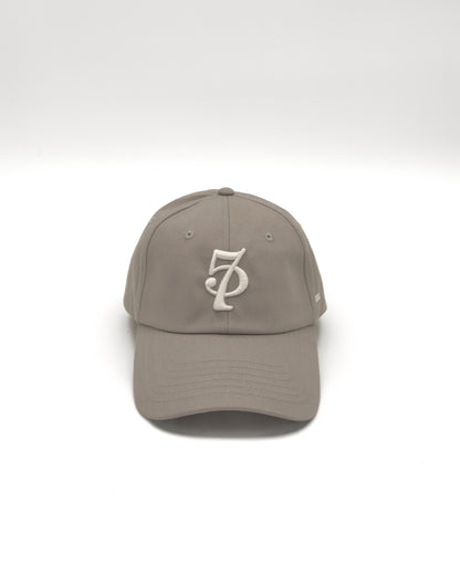 Paris 75 Cap - Grey