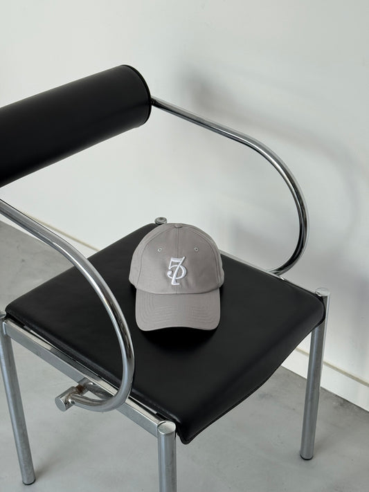 Paris 75 Cap - Grey