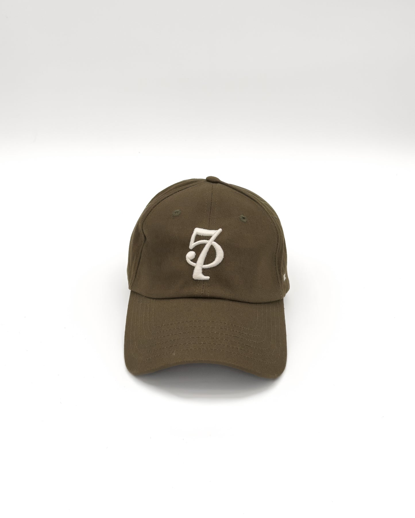 Paris 75 Cap - Khaki