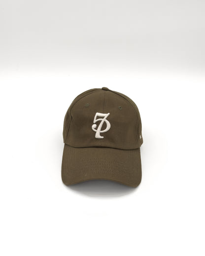 Paris 75 Cap - Khaki