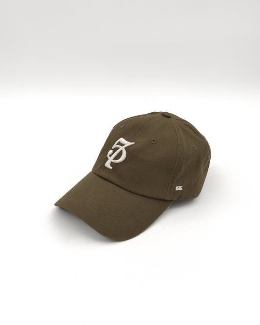 Paris 75 Cap - Khaki