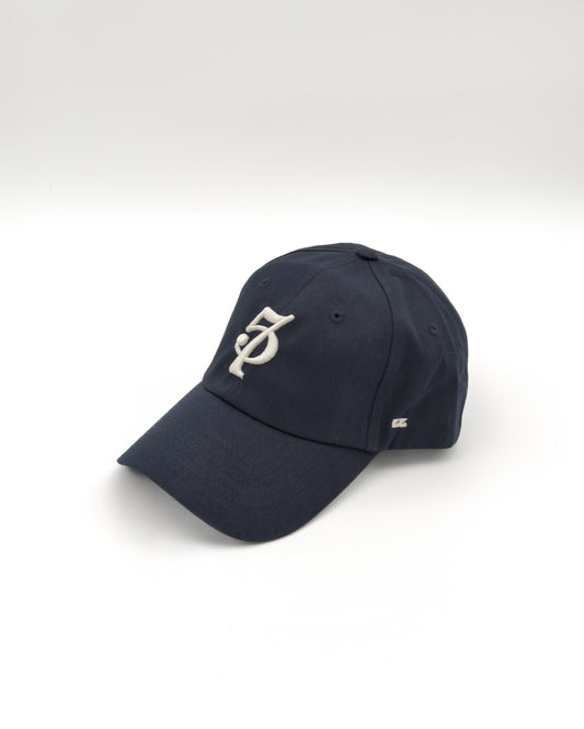 Paris 75 Cap - Navy