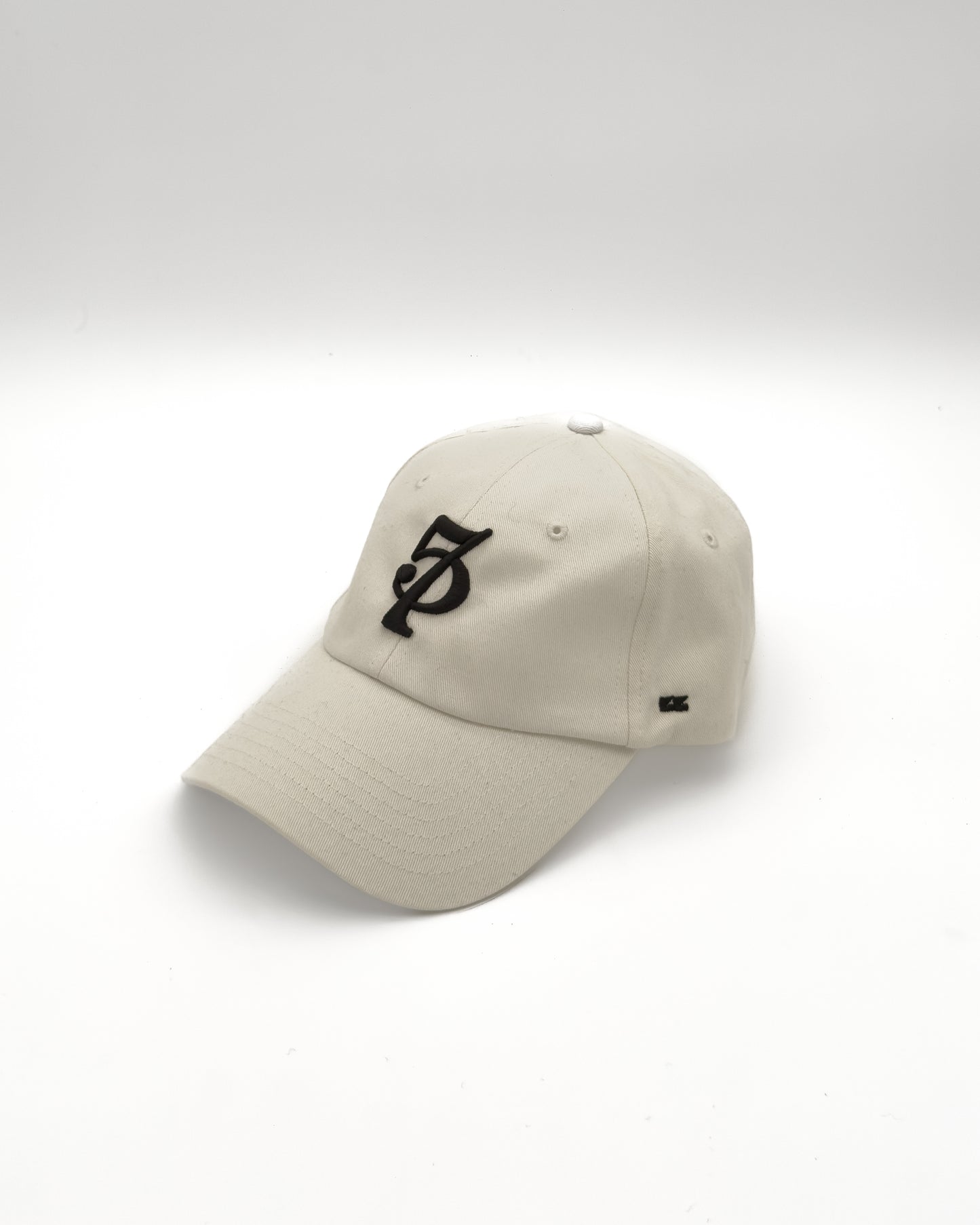 Paris 75 Cap - White