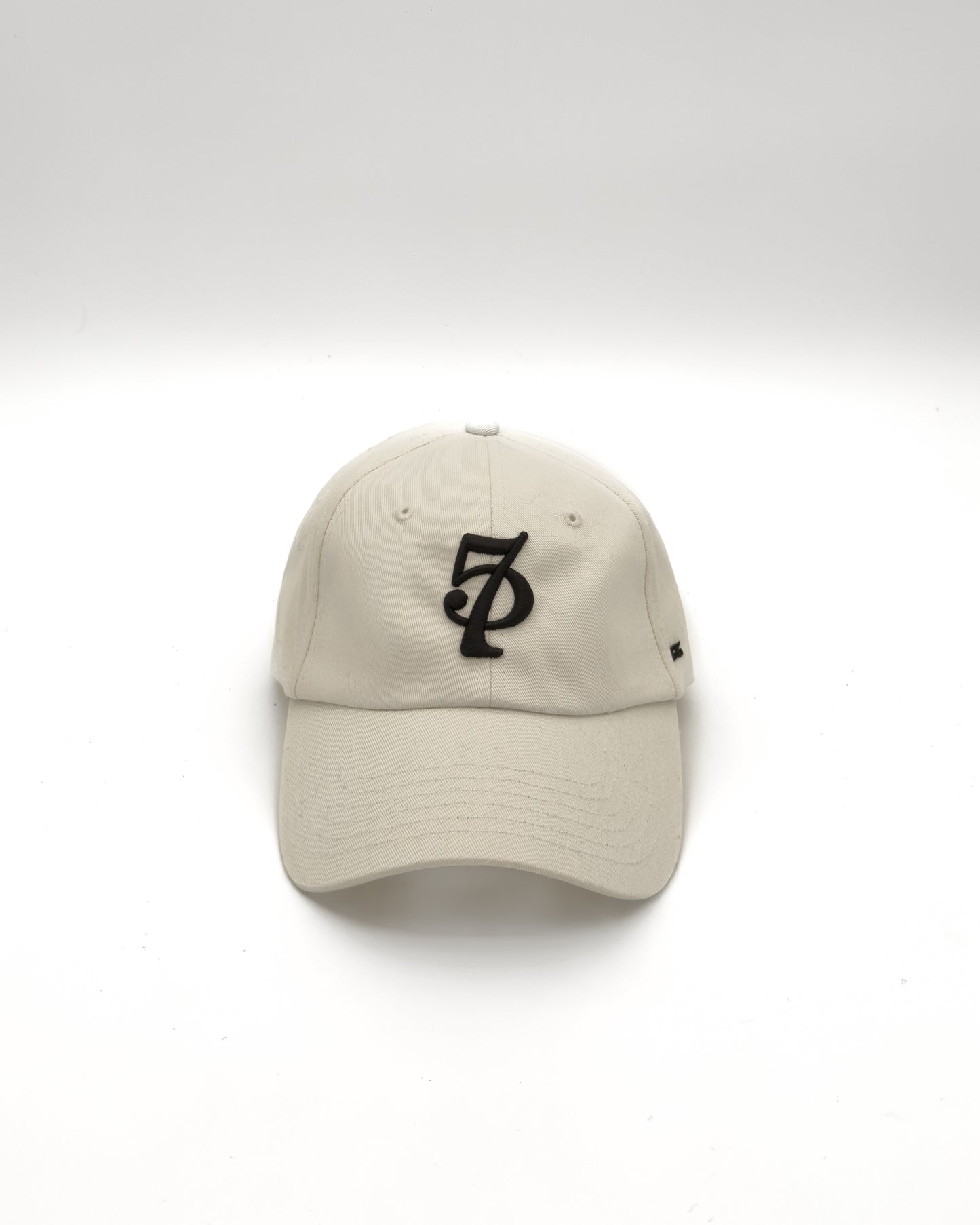 Paris 75 Cap - White
